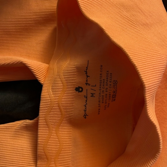 Spiritual Gangster leggings - Picture 3 of 5